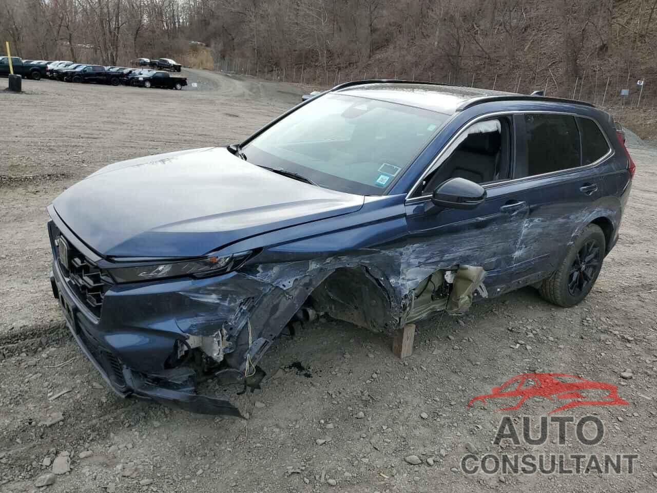HONDA CRV 2025 - 5J6RS6H8XSL017771