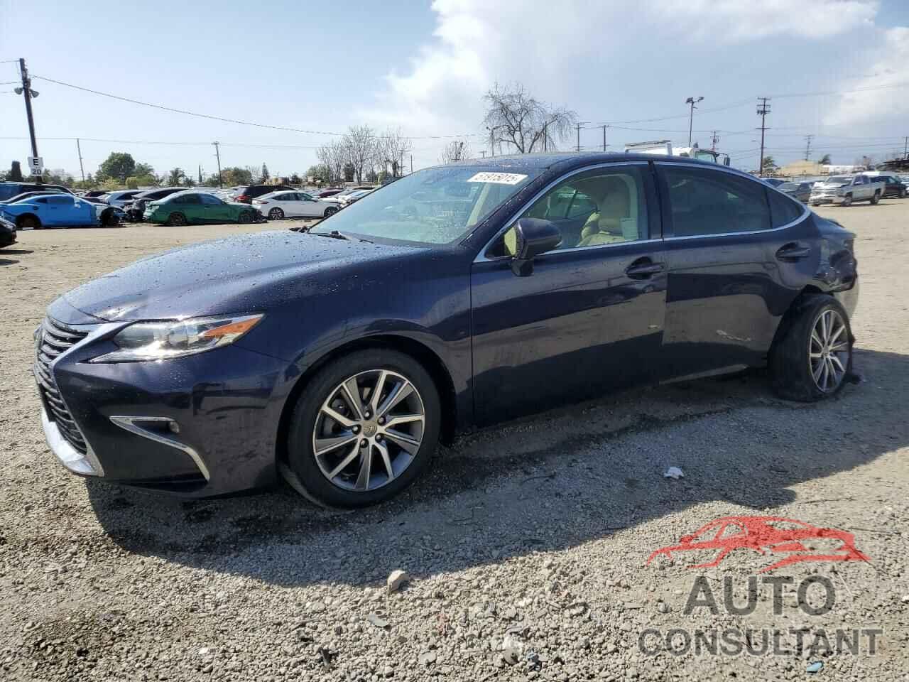 LEXUS ES300 2017 - JTHBW1GG1H2151055