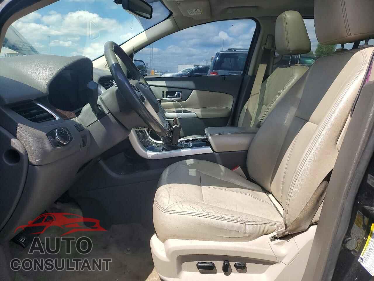 FORD EDGE 2011 - 2FMDK4KC7BBB06663