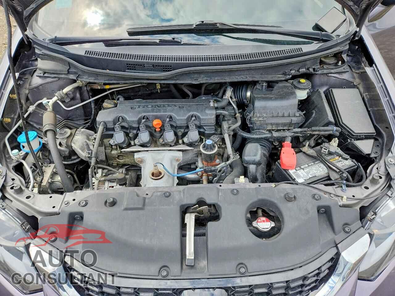 HONDA CIVIC 2014 - 19XFB2F91EE002232