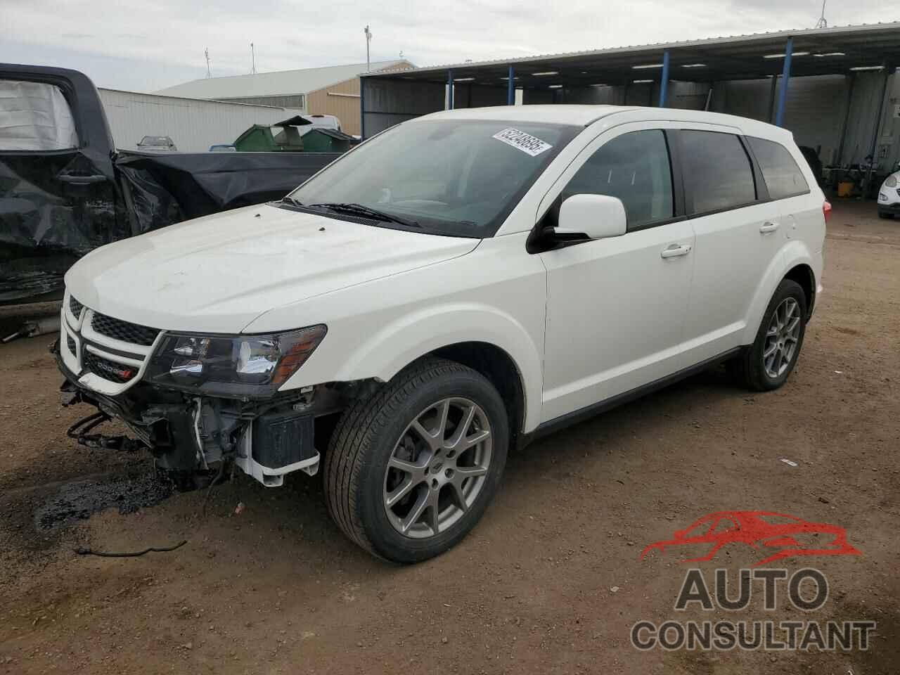 DODGE JOURNEY 2019 - 3C4PDDEG3KT874350