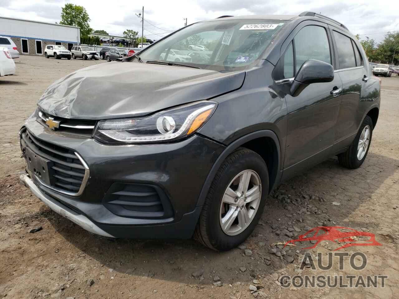 CHEVROLET TRAX 2018 - 3GNCJPSB0JL150722