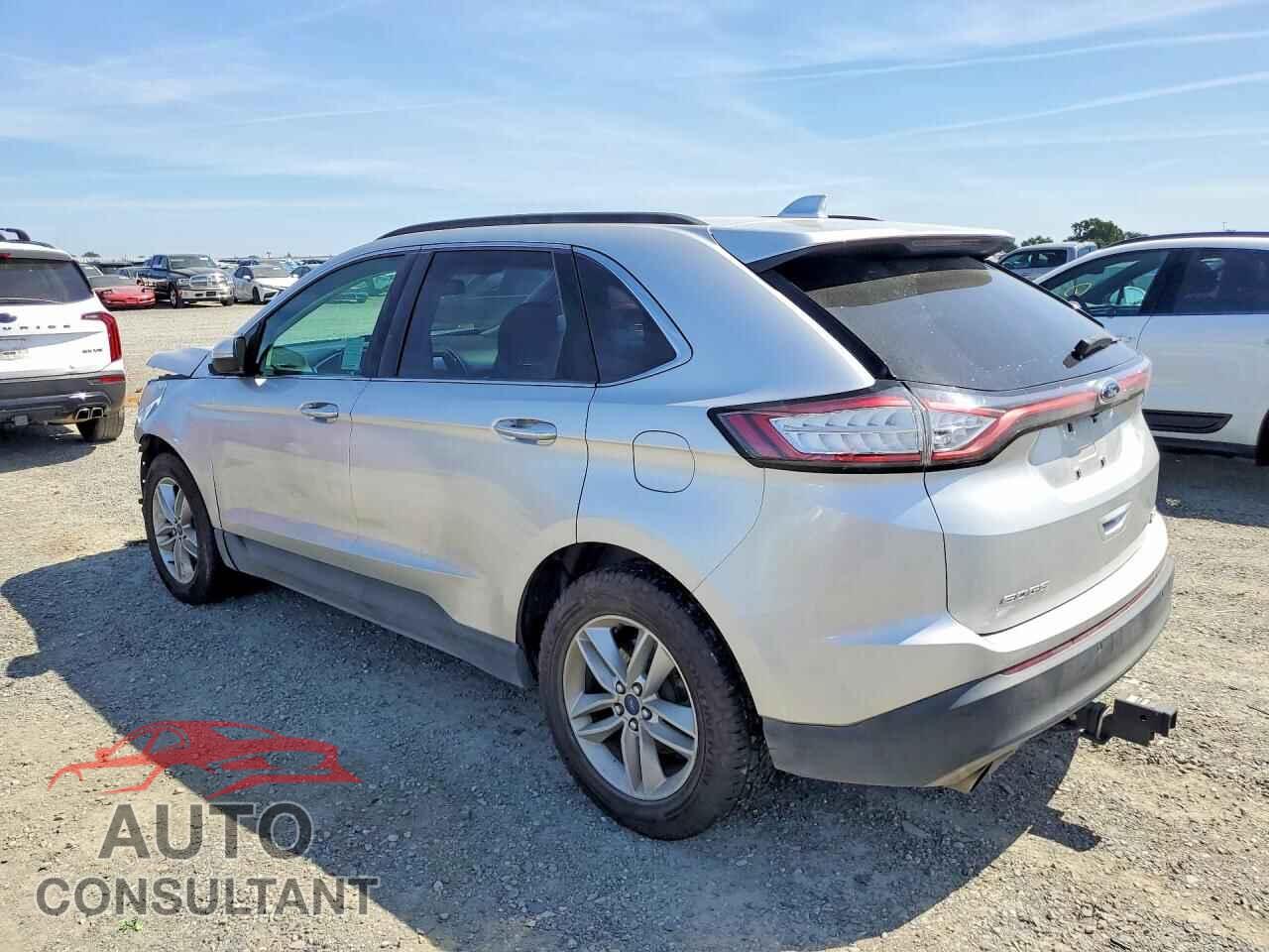 FORD EDGE 2015 - 2FMTK3J96FBB16831