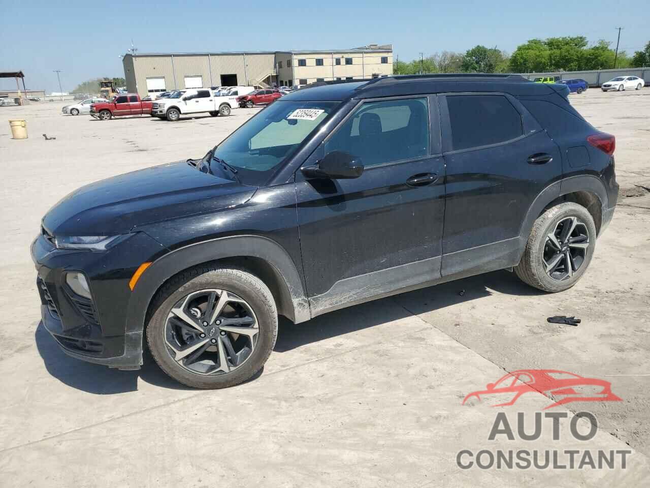 CHEVROLET TRAILBLZR 2023 - KL79MTSL1PB164437