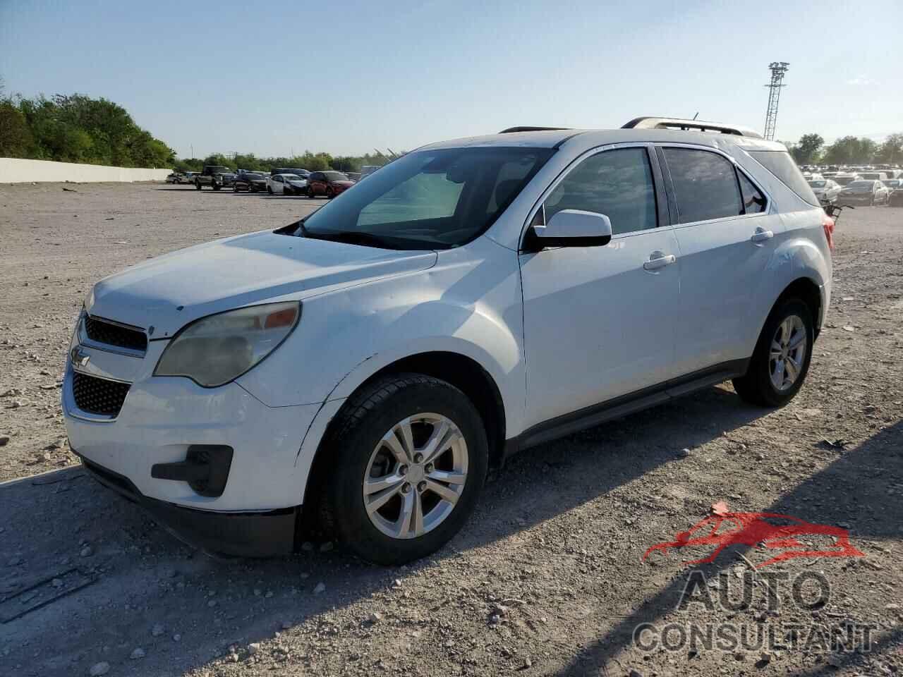 CHEVROLET EQUINOX 2013 - 2GNALDEK9D6431065