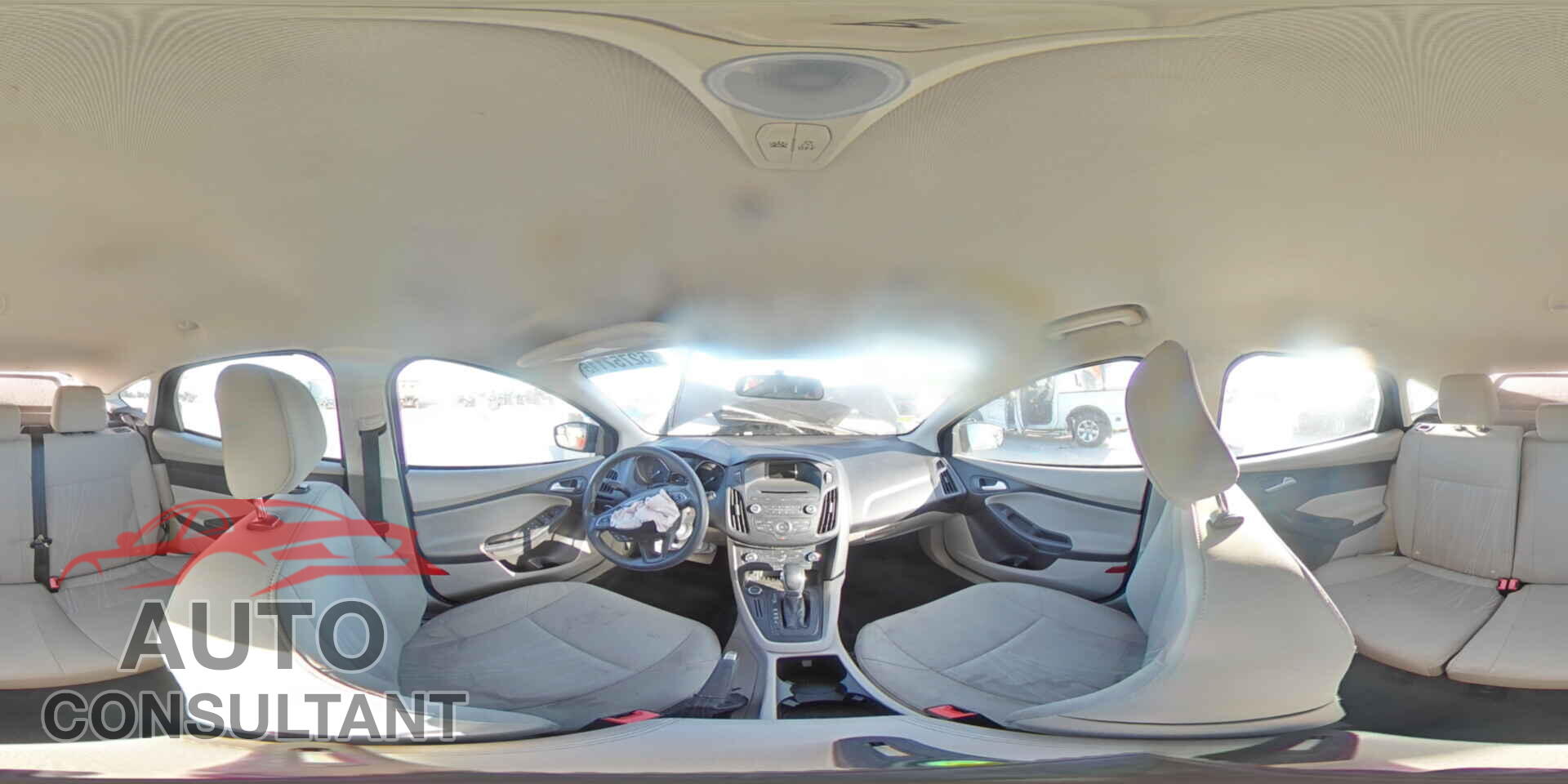 FORD FOCUS 2017 - 1FADP3K27HL231295