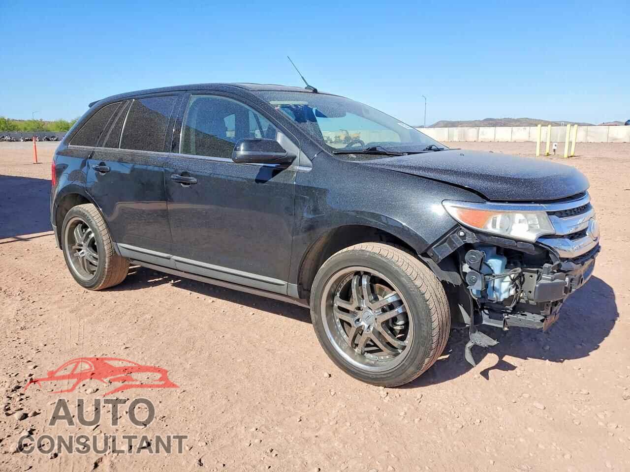 FORD EDGE 2011 - 2FMDK3KC4BBB18327