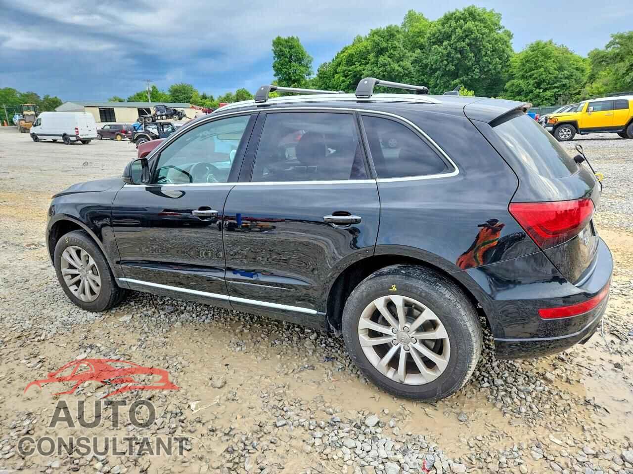AUDI Q5 2015 - WA1CFAFP9FA062306