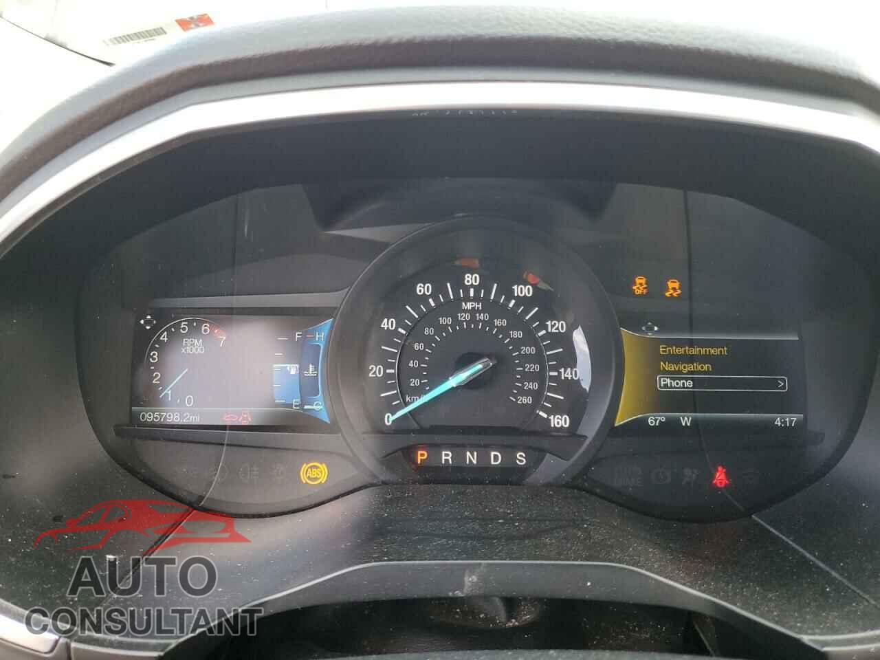 FORD EDGE 2015 - 2FMTK3K95FBB67641