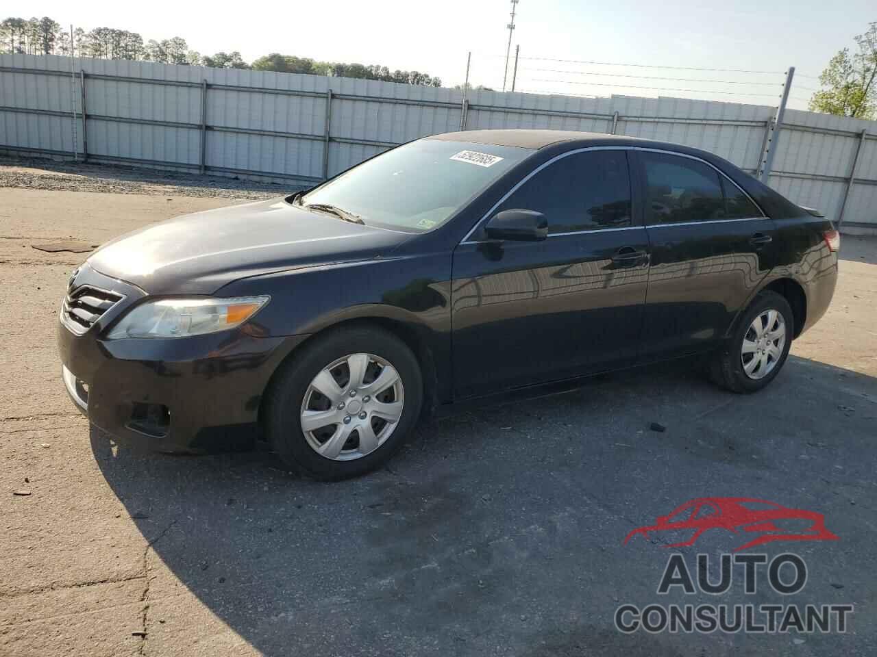 TOYOTA CAMRY 2011 - 4T4BF3EK8BR184376
