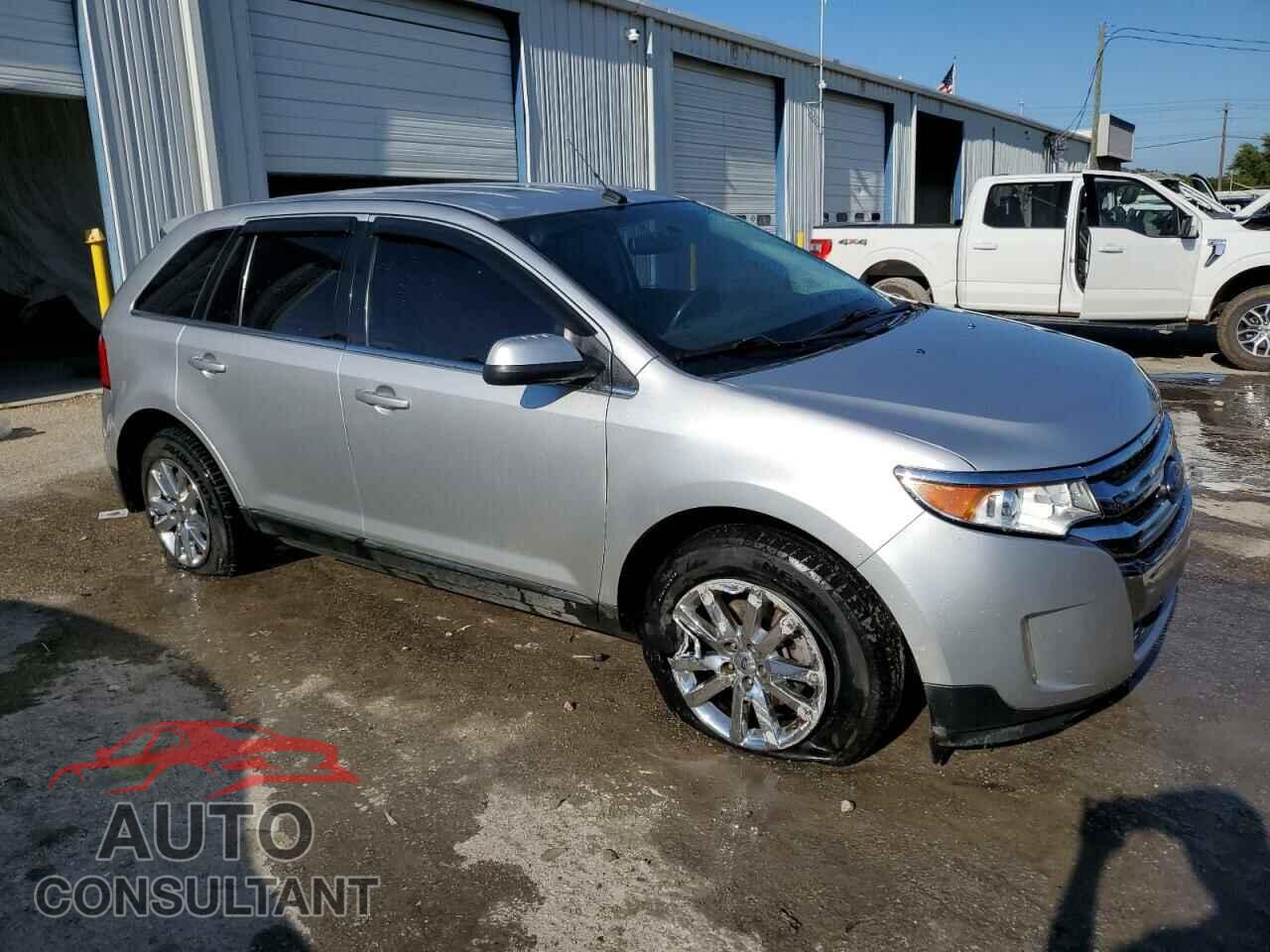 FORD EDGE 2013 - 2FMDK3KC1DBB45858