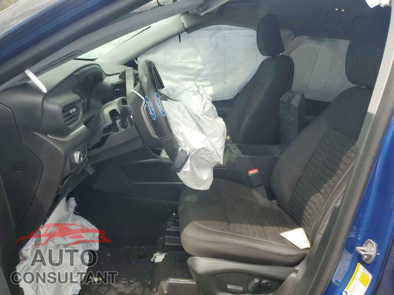 FORD EXPLORER 2021 - 1FMSK7DH7MGA57087