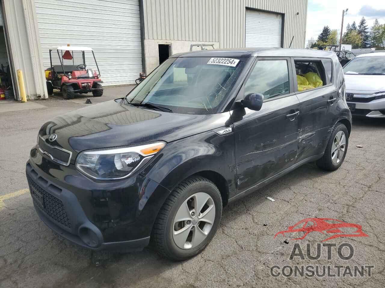 KIA SOUL 2016 - KNDJN2A20G7363241