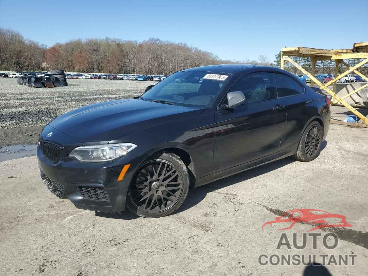 BMW M2 2016 - WBA1J9C54GV696160