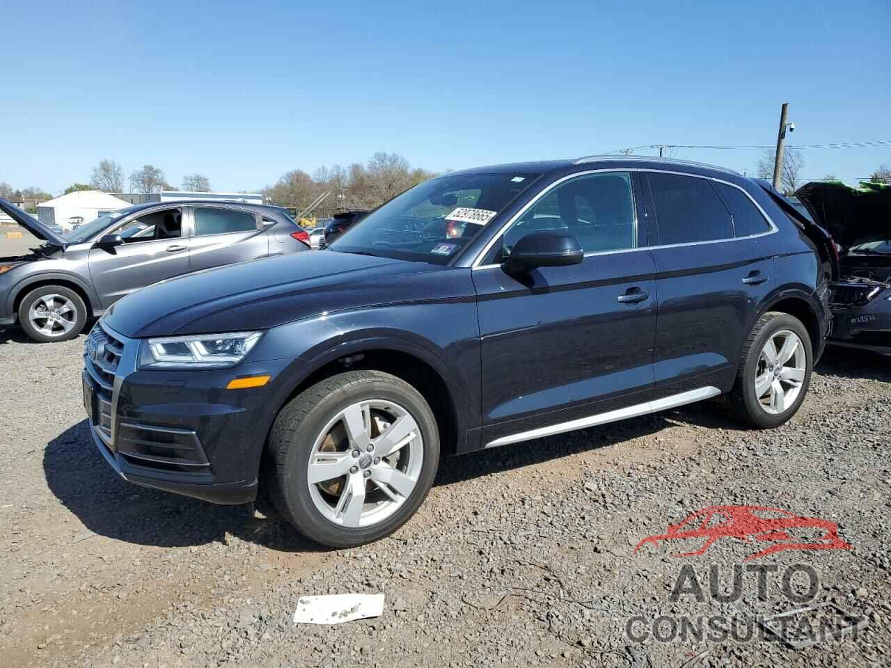 AUDI Q5 2019 - WA1BNAFY0K2060682