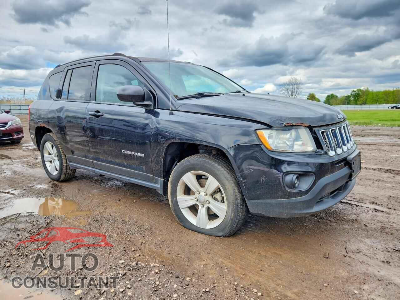 JEEP COMPASS 2012 - 1C4NJCEB5CD685320