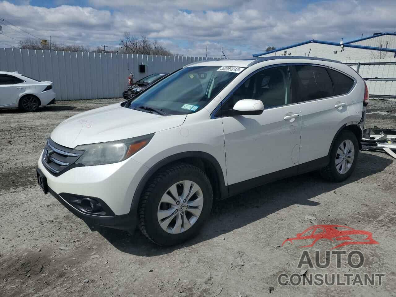 HONDA CRV 2013 - 5J6RM4H70DL072075