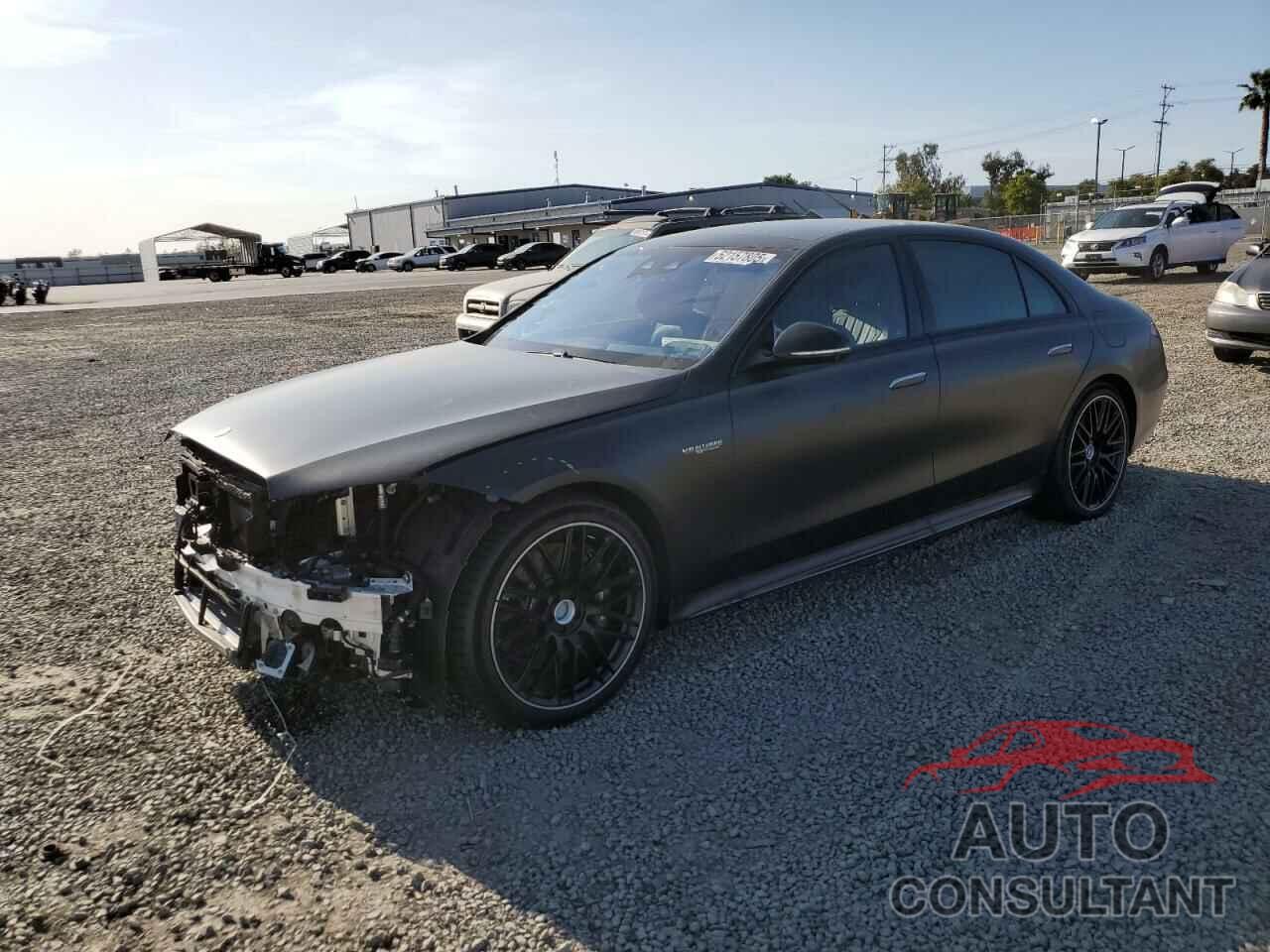MERCEDES-BENZ S 63 E PER 2025 - W1K6G8CB1SA317158