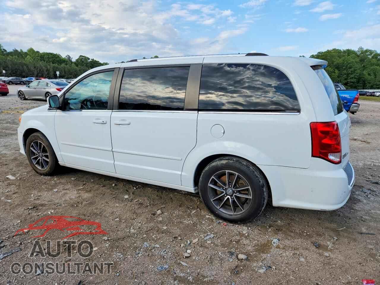 DODGE CARAVAN 2017 - 2C4RDGCG5HR558490