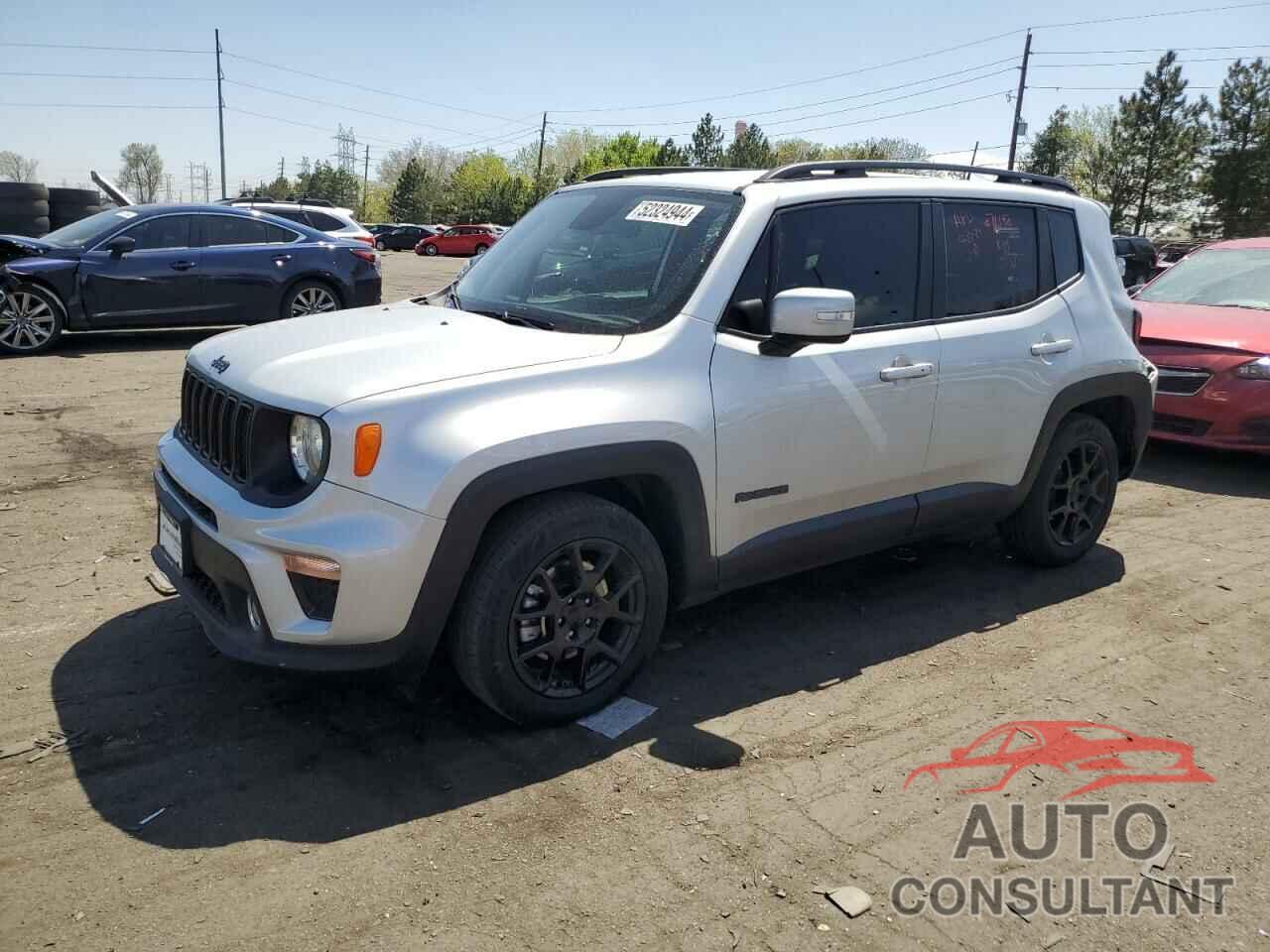 JEEP RENEGADE 2020 - ZACNJABB0LPM07092