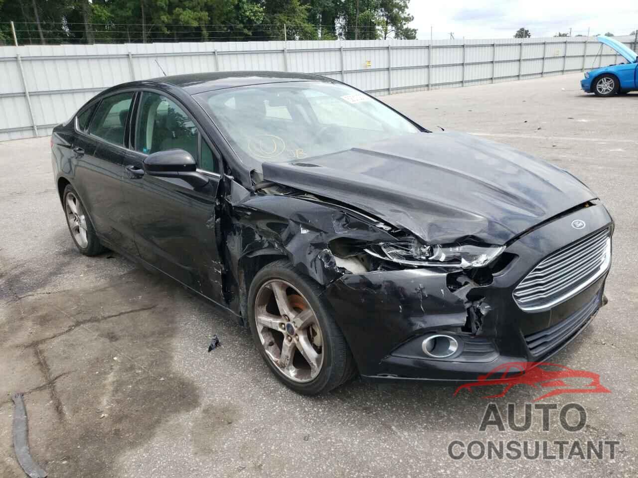 FORD FUSION 2016 - 3FA6P0G7XGR274122