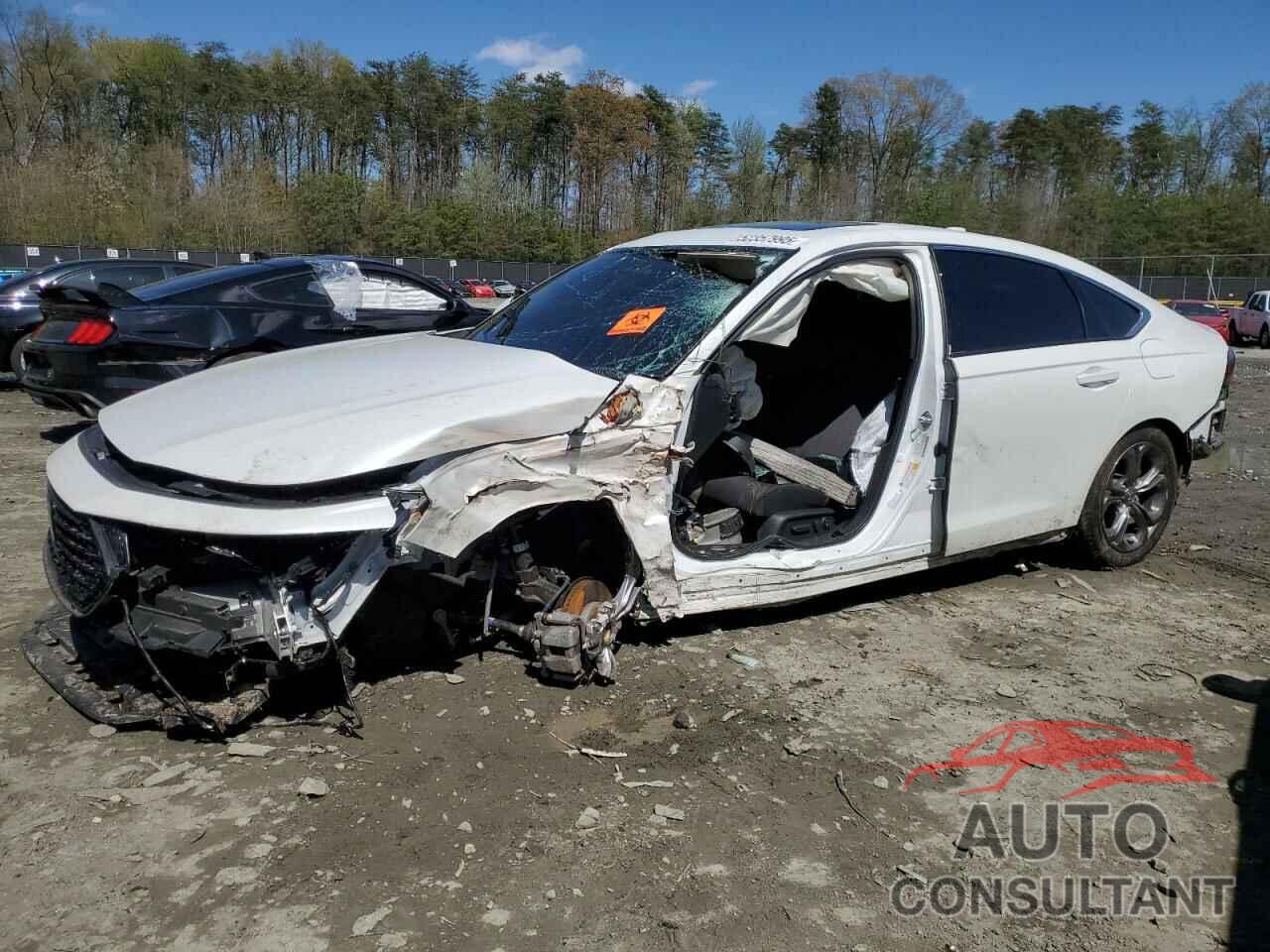 HONDA ACCORD 2024 - 1HGCY1F31RA002040