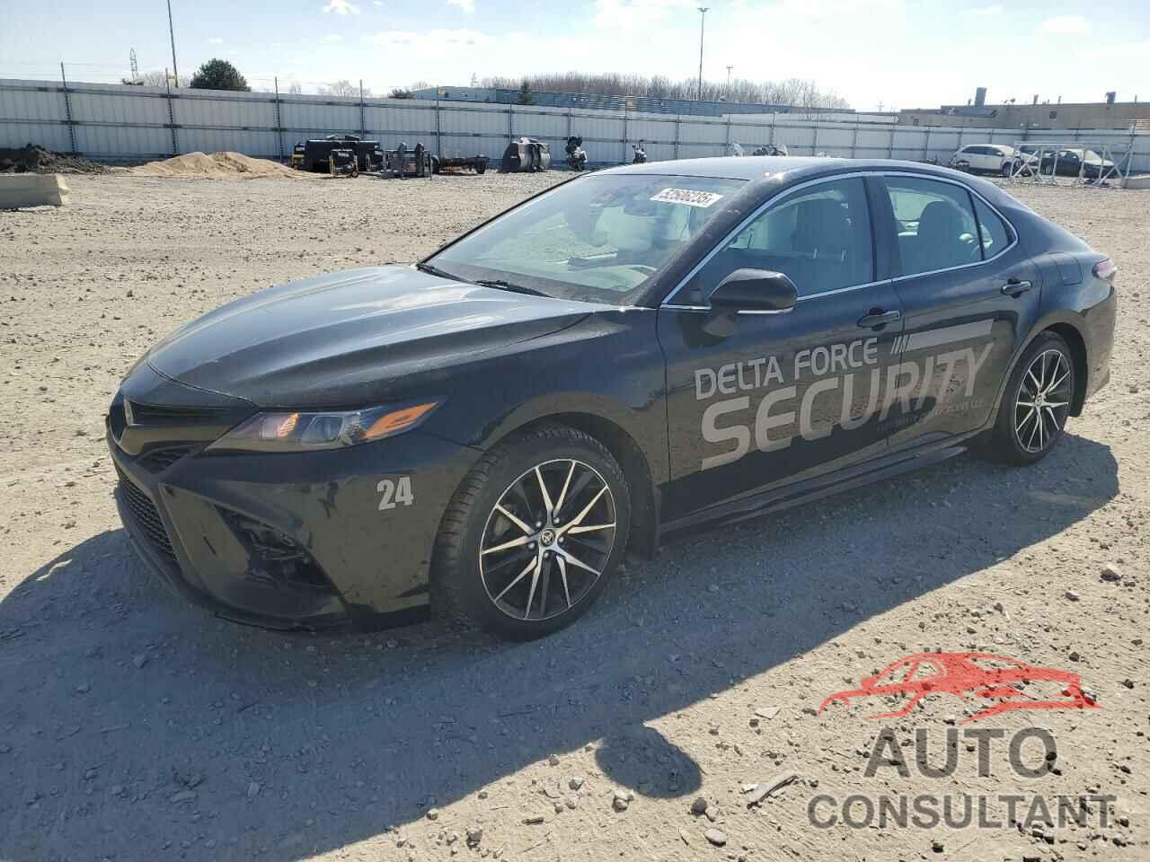 TOYOTA CAMRY 2023 - 4T1G11BK0PU086683