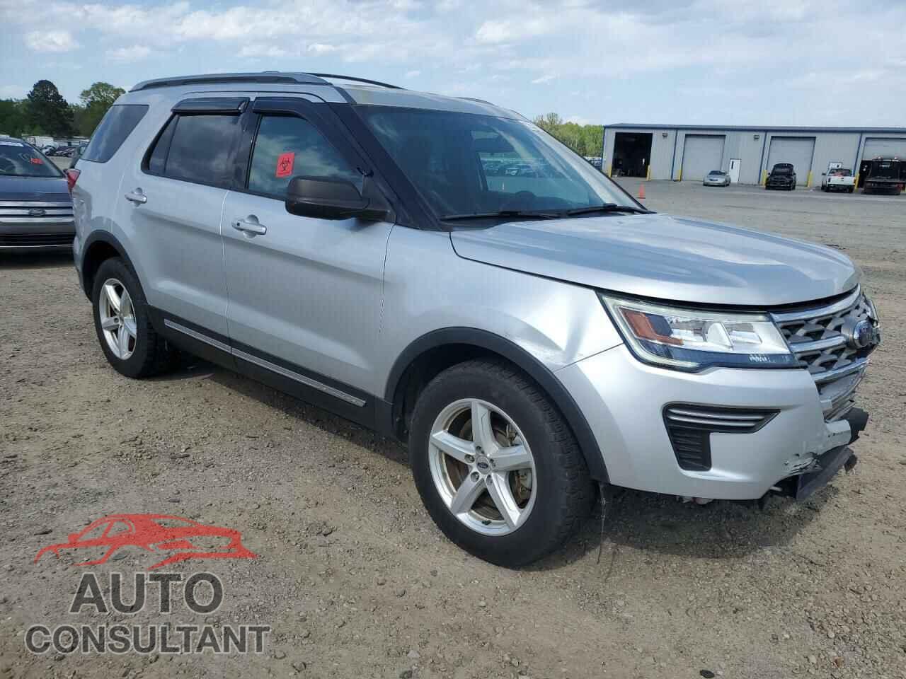 FORD EXPLORER 2018 - 1FM5K7DHXJGB04184