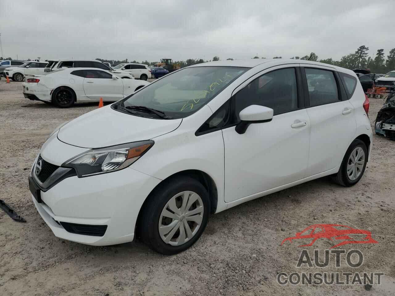 NISSAN VERSA 2017 - 3N1CE2CP9HL358153