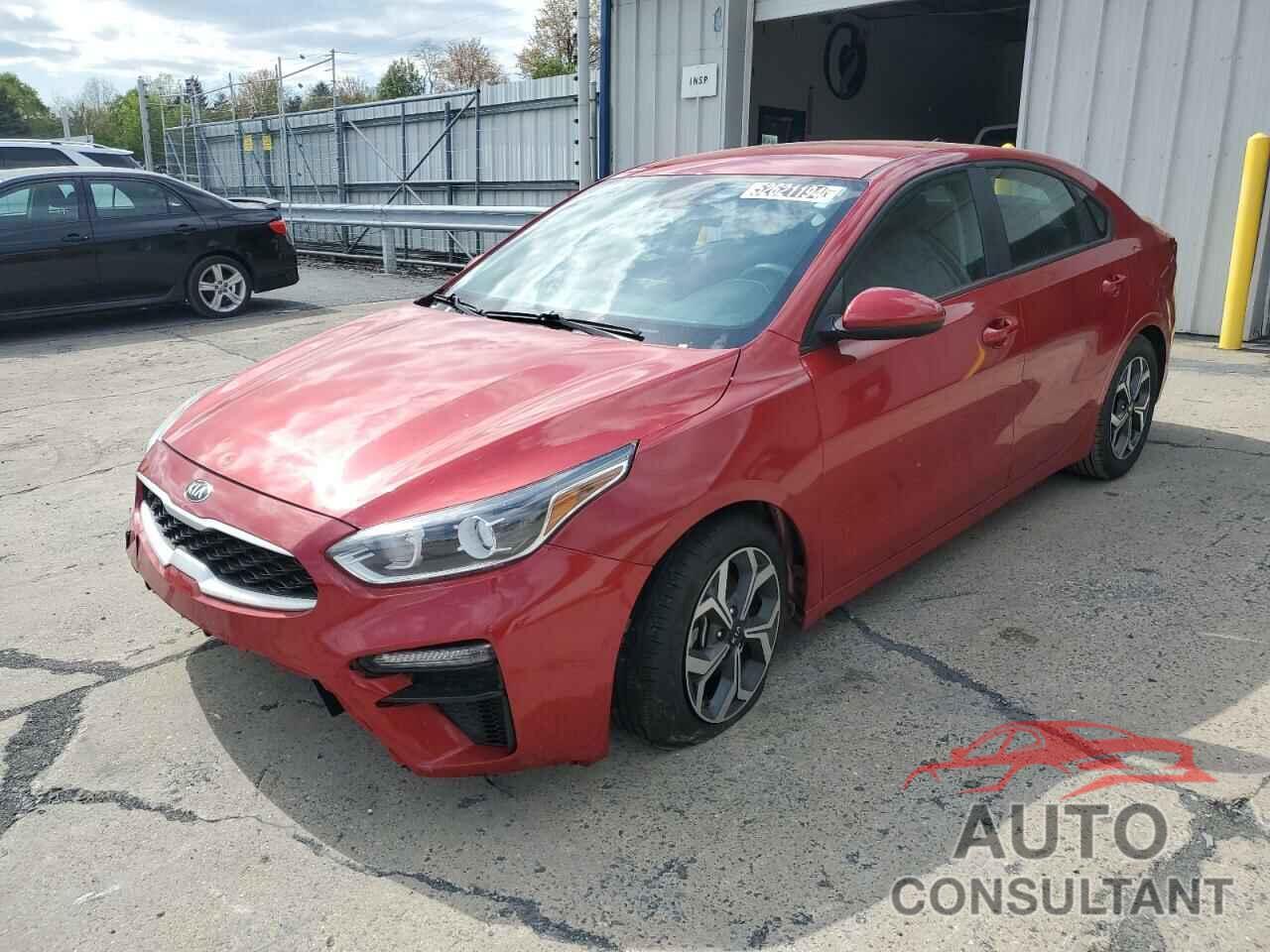 KIA FORTE 2020 - 3KPF24AD6LE252232