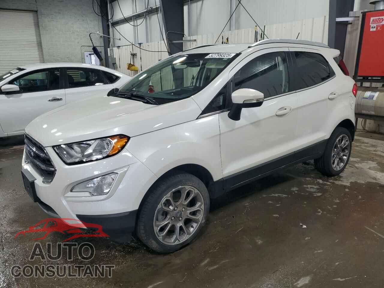 FORD ECOSPORT 2019 - MAJ6S3KL2KC254636