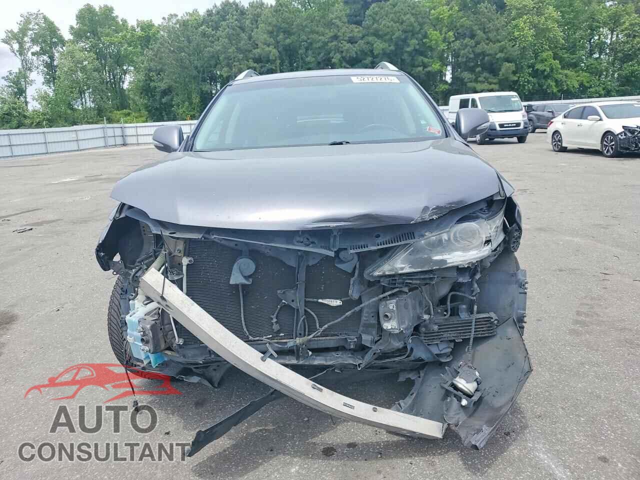 LEXUS RX350 2014 - 2T2BK1BA4EC233211