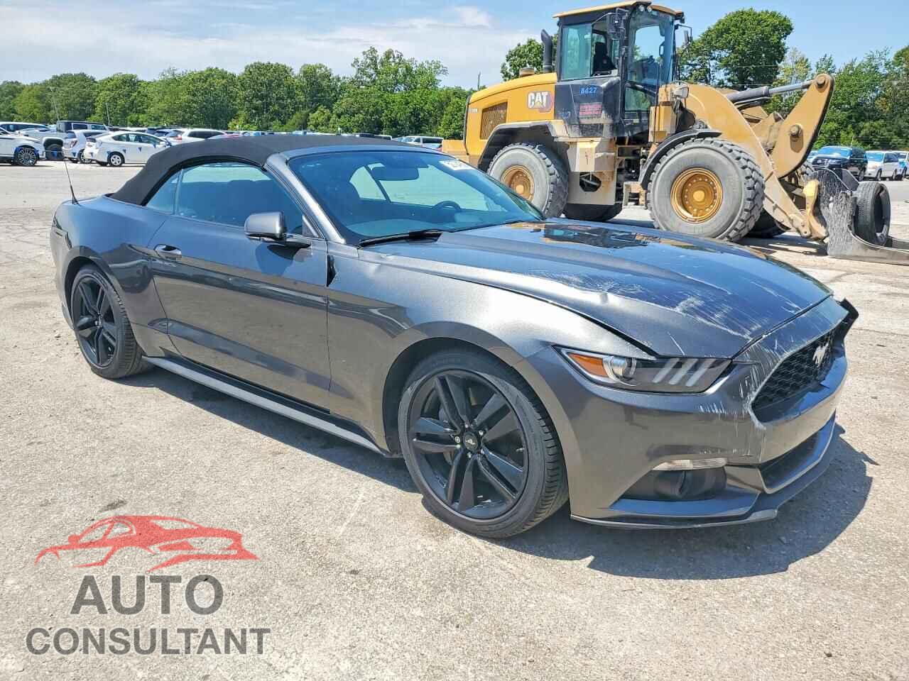 FORD MUSTANG 2017 - 1FATP8UH0H5202946