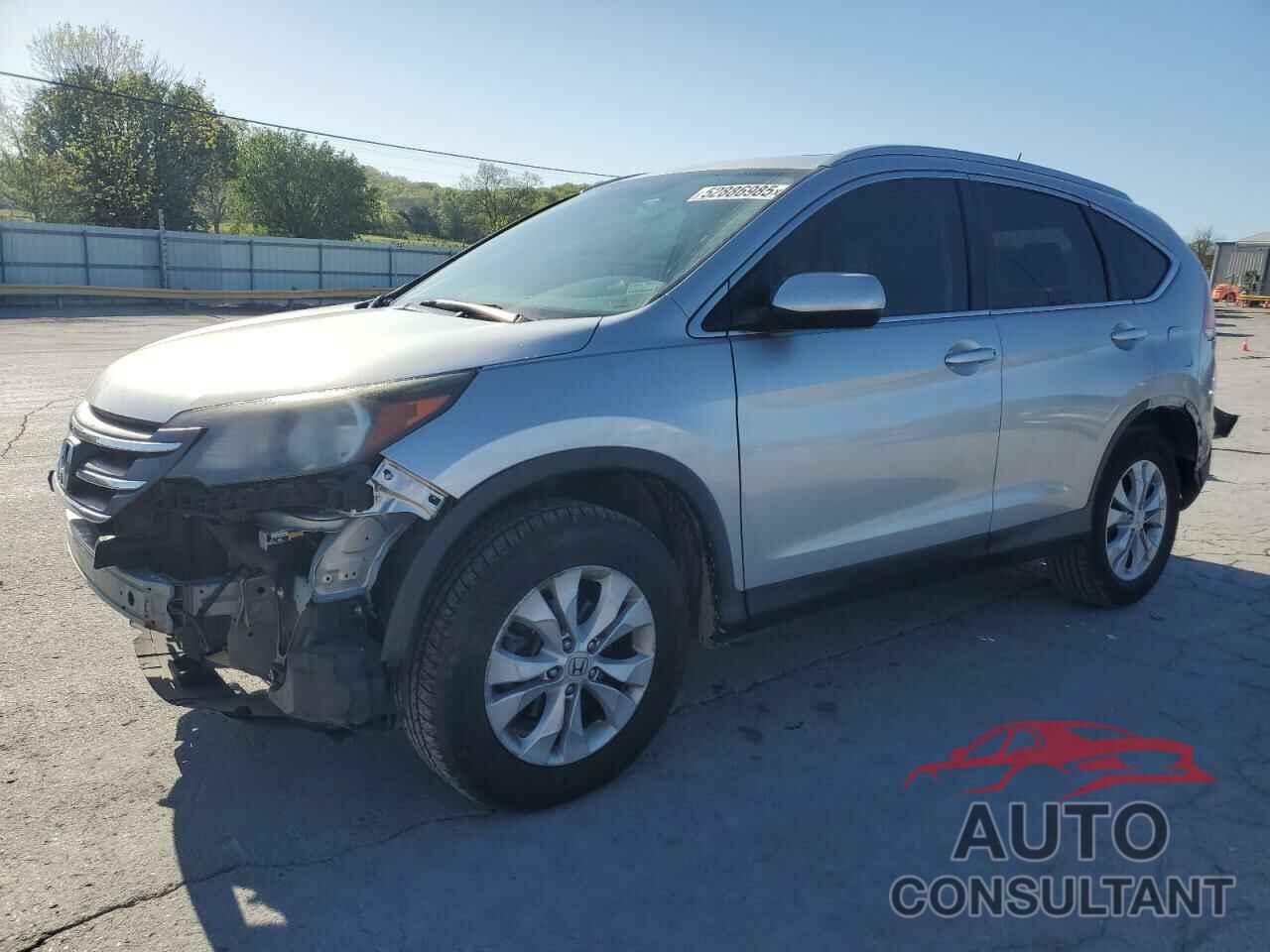 HONDA CRV 2013 - 2HKRM4H70DH654607