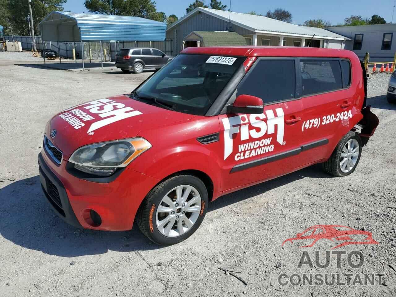 KIA SOUL 2012 - KNDJT2A69C7402783