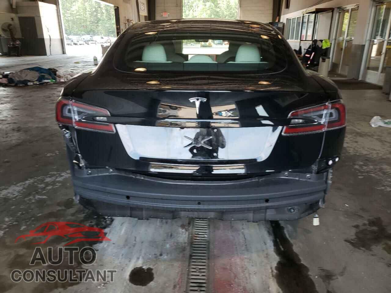 TESLA MODEL S 2021 - 5YJSA1E55MF441999