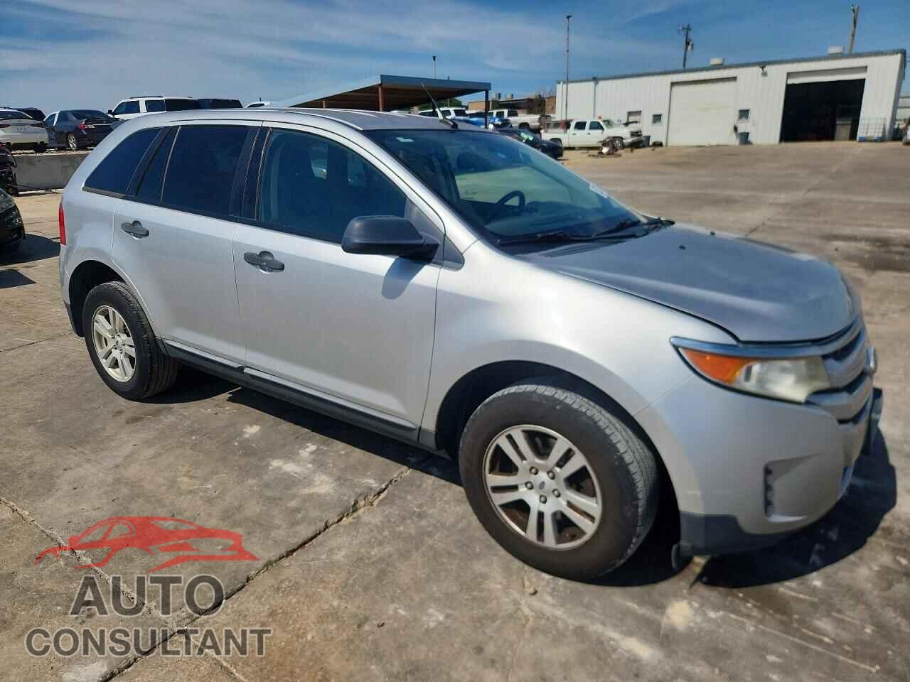 FORD EDGE 2011 - 2FMDK3GC2BBA97874