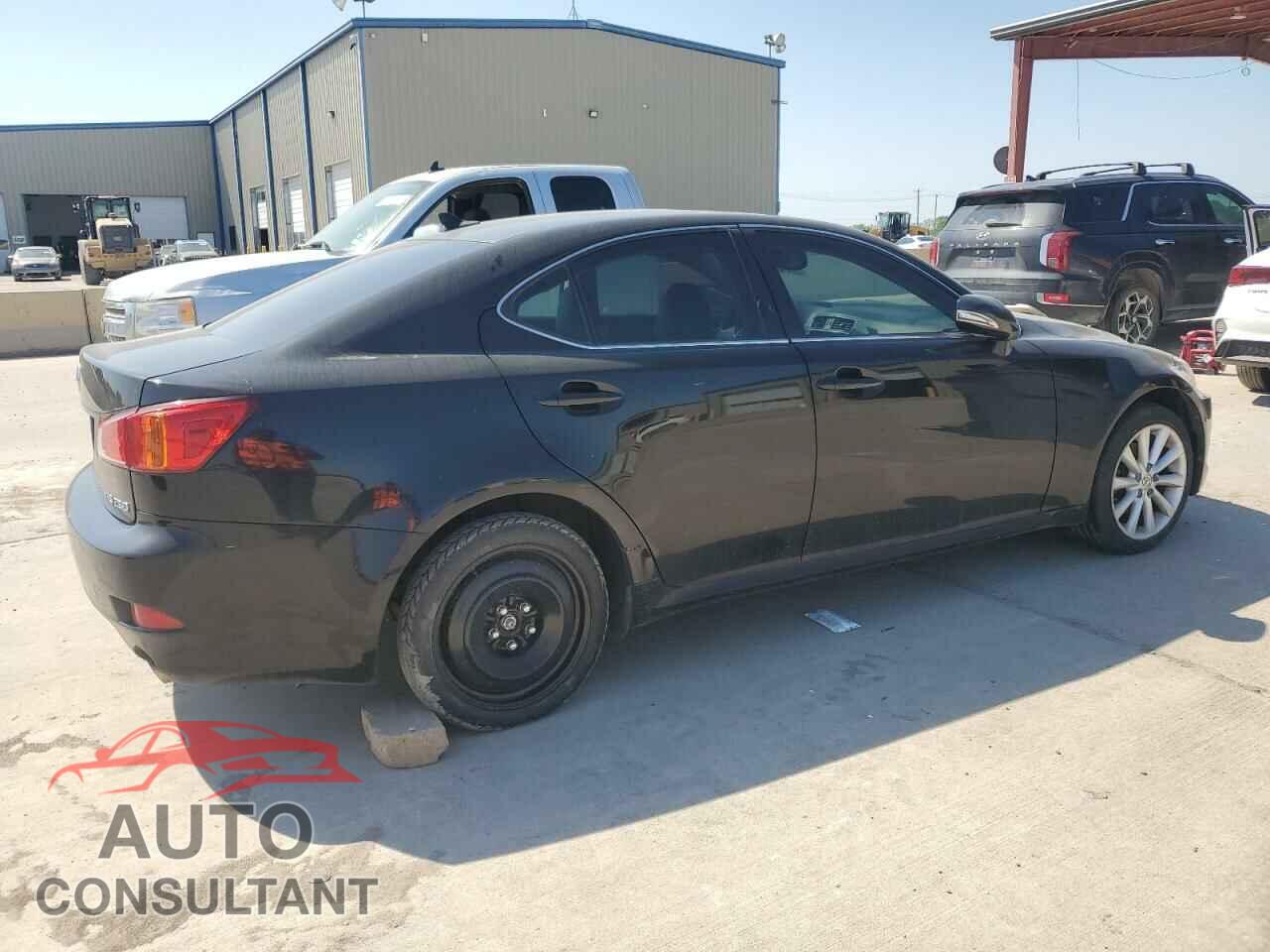 LEXUS IS 2010 - JTHCF5C28A5043283