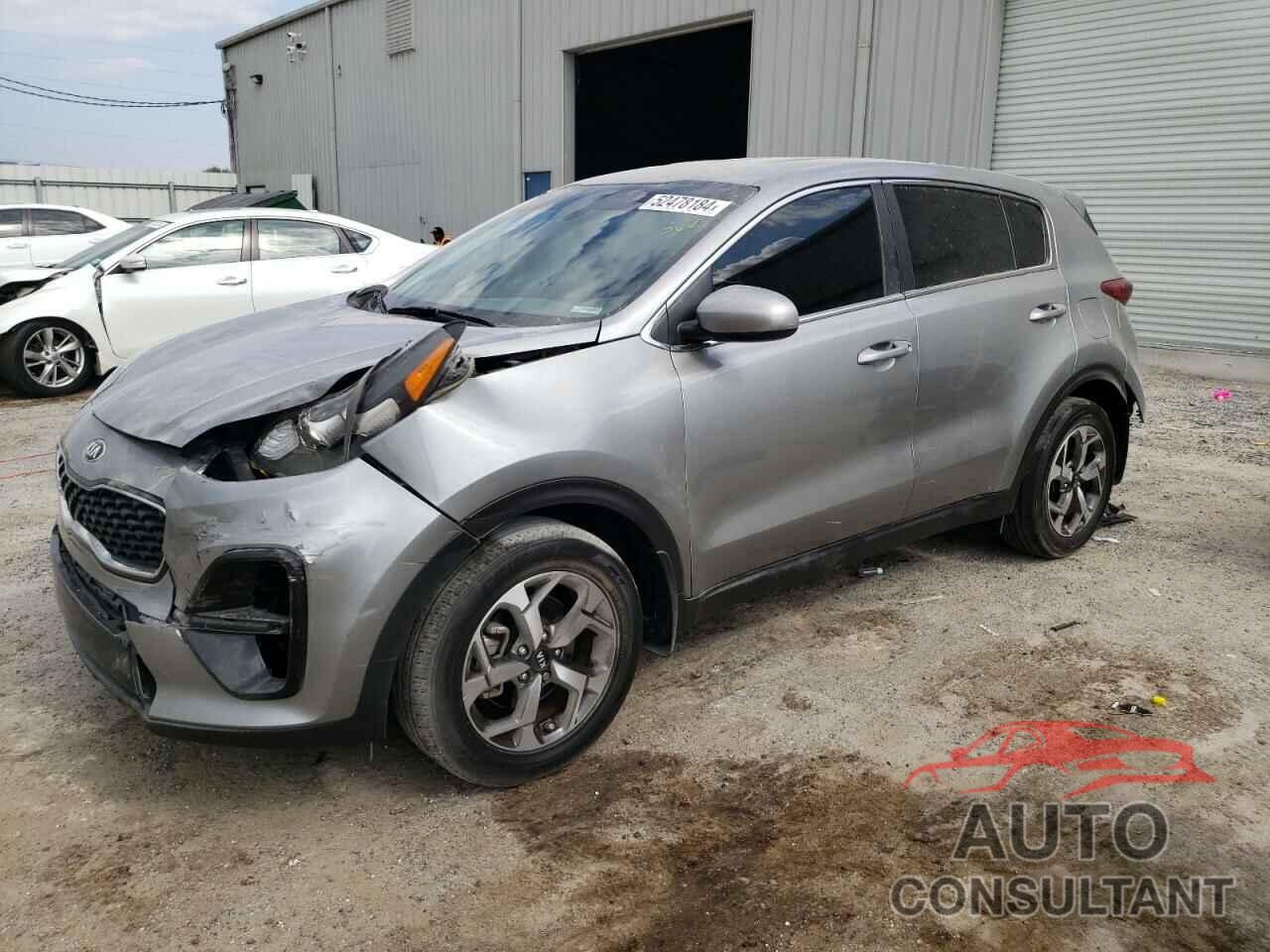 KIA SPORTAGE 2020 - KNDPM3AC6L7785309