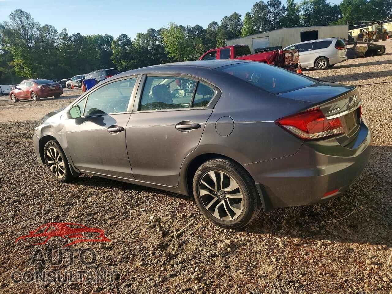HONDA CIVIC 2015 - 19XFB2F80FE074094
