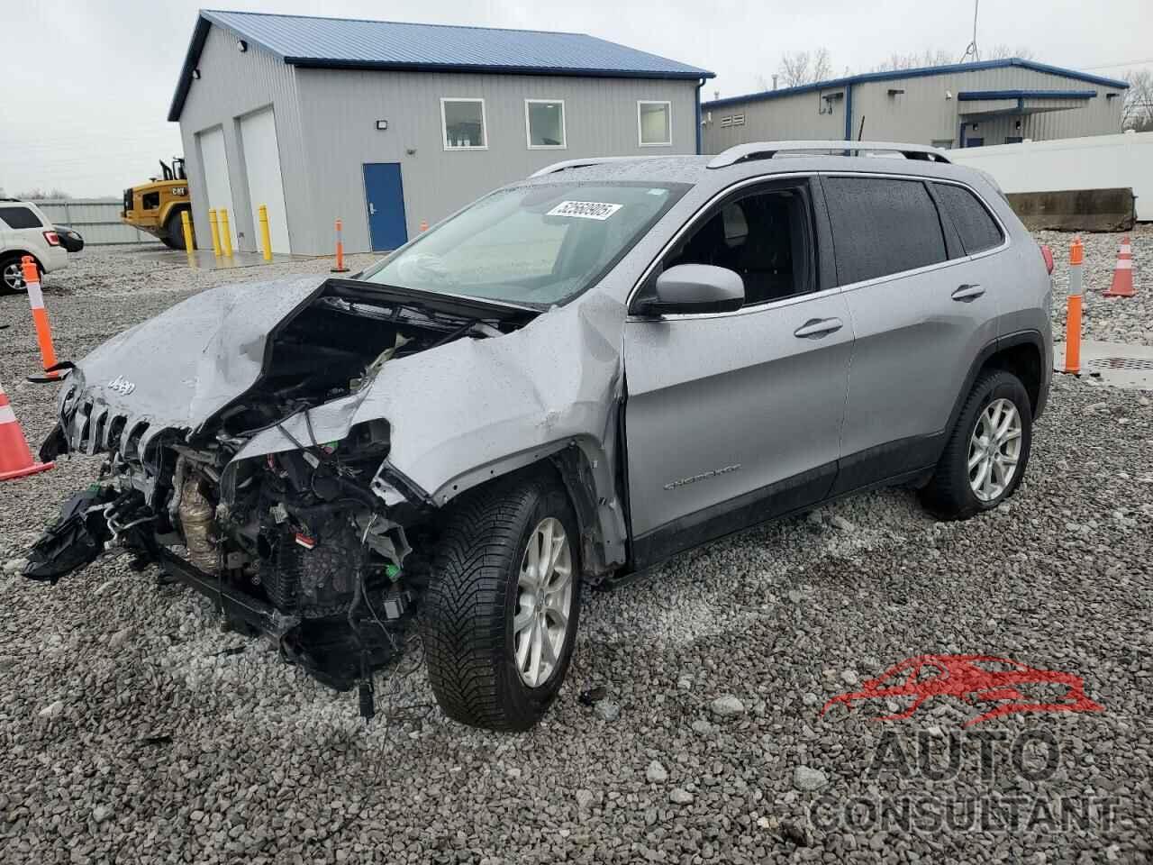 JEEP GRAND CHER 2017 - 1C4PJMCSXHW513314