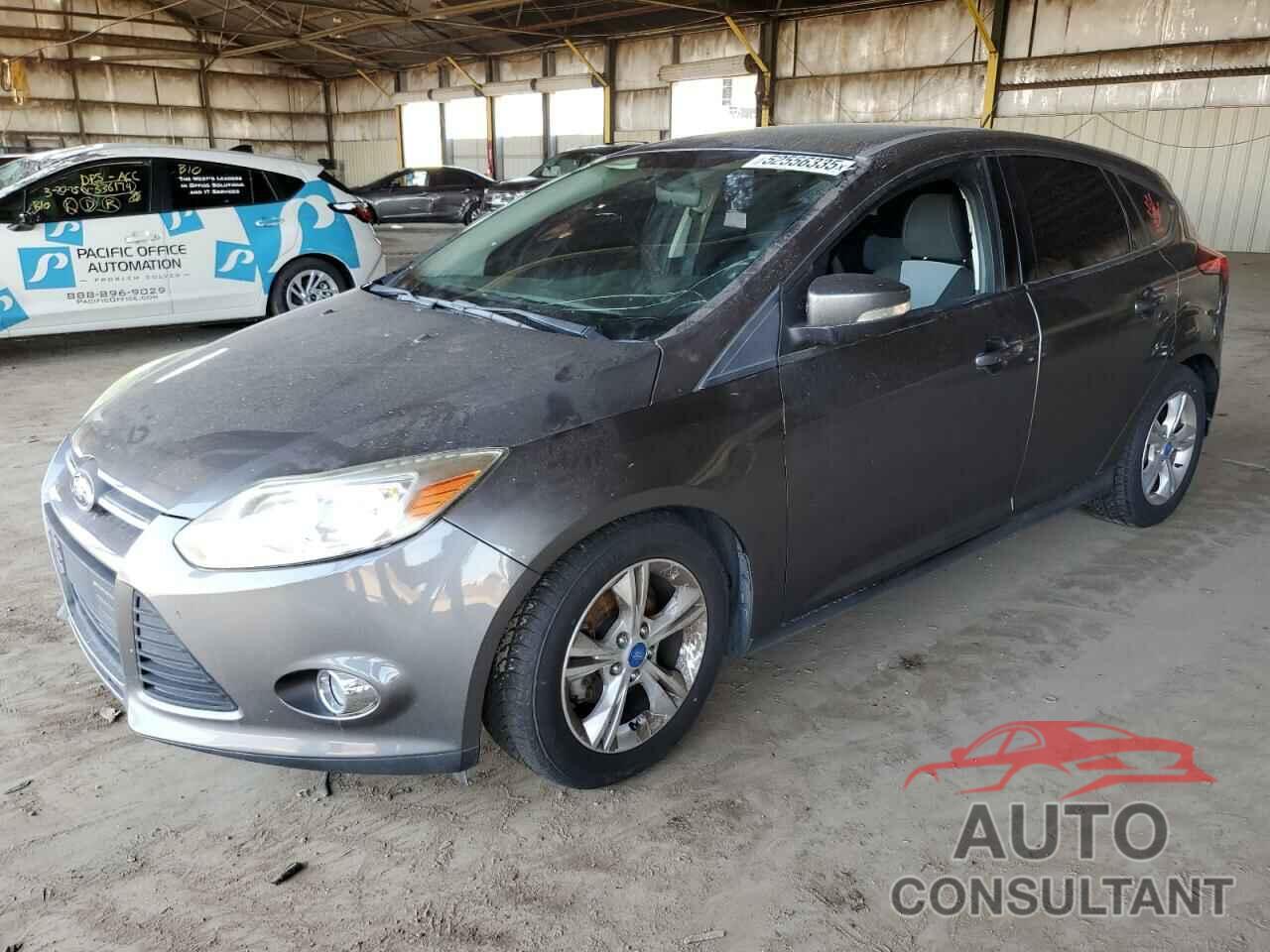 FORD FOCUS 2014 - 1FADP3K20EL363391