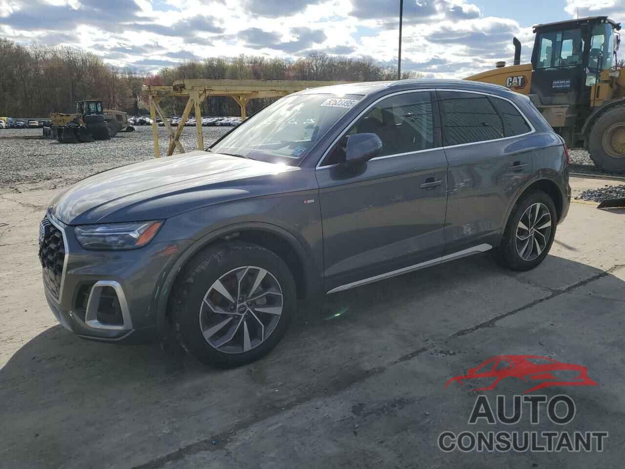 AUDI Q5 2023 - WA1EAAFY6P2052165
