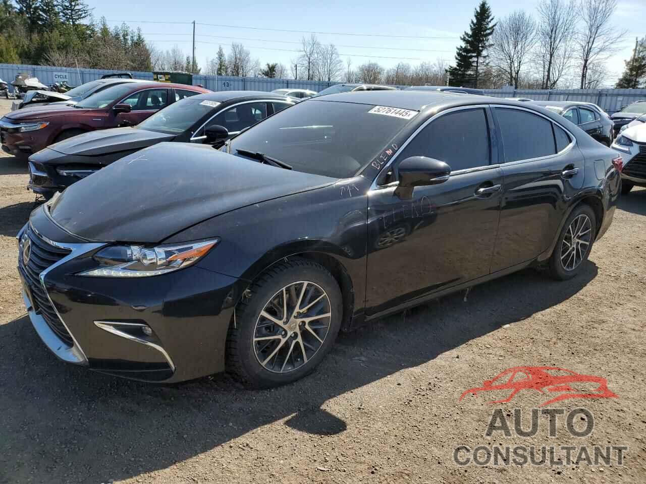 LEXUS ES350 2016 - 58ABK1GG9GU020850