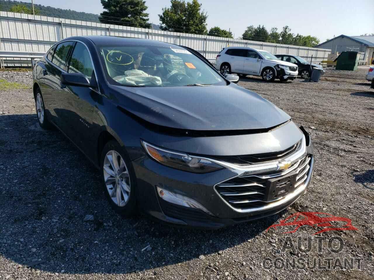 CHEVROLET MALIBU 2019 - 1G1ZD5ST6KF119776