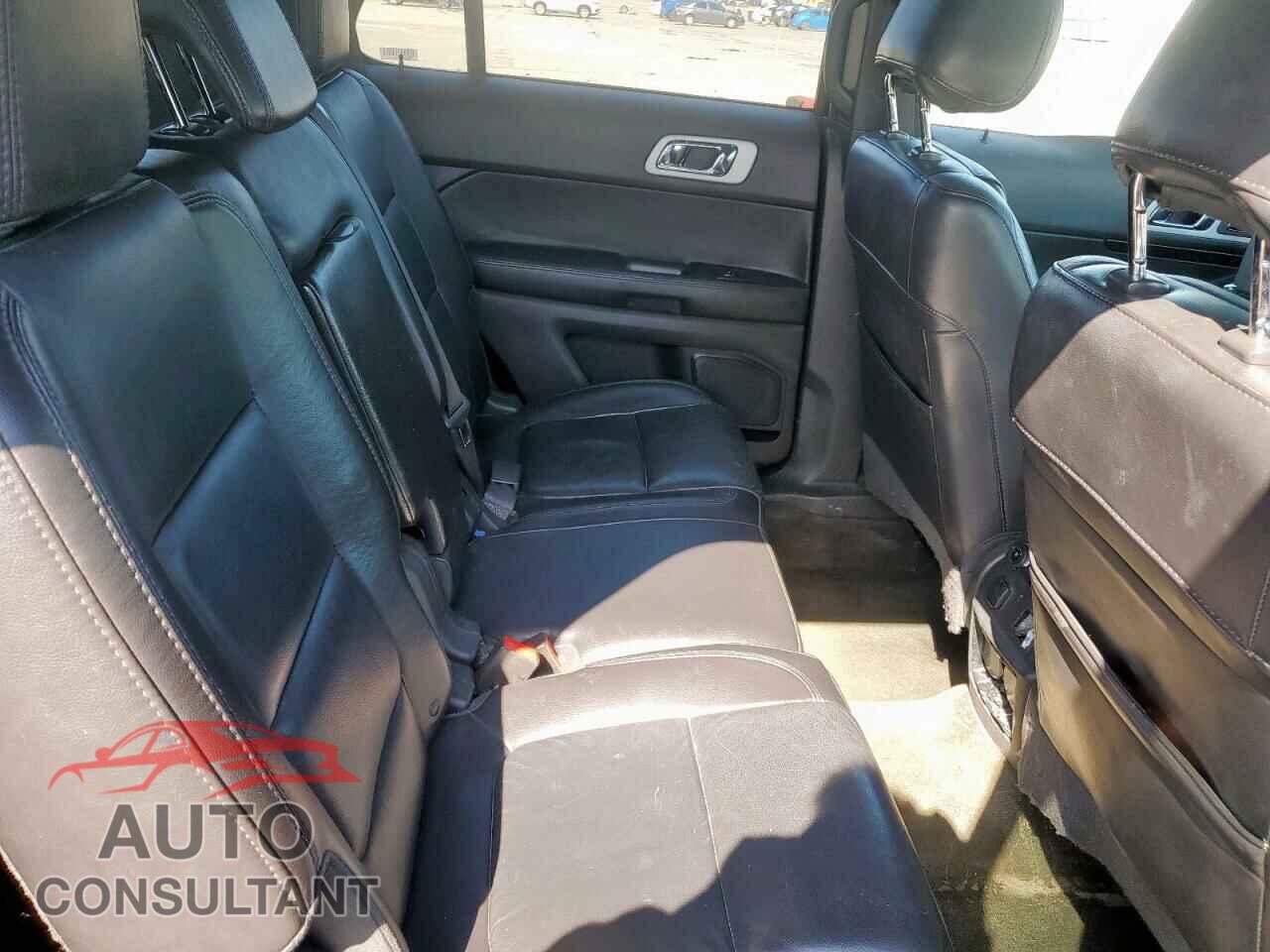 FORD EXPLORER 2013 - 1FM5K8F84DGC71969