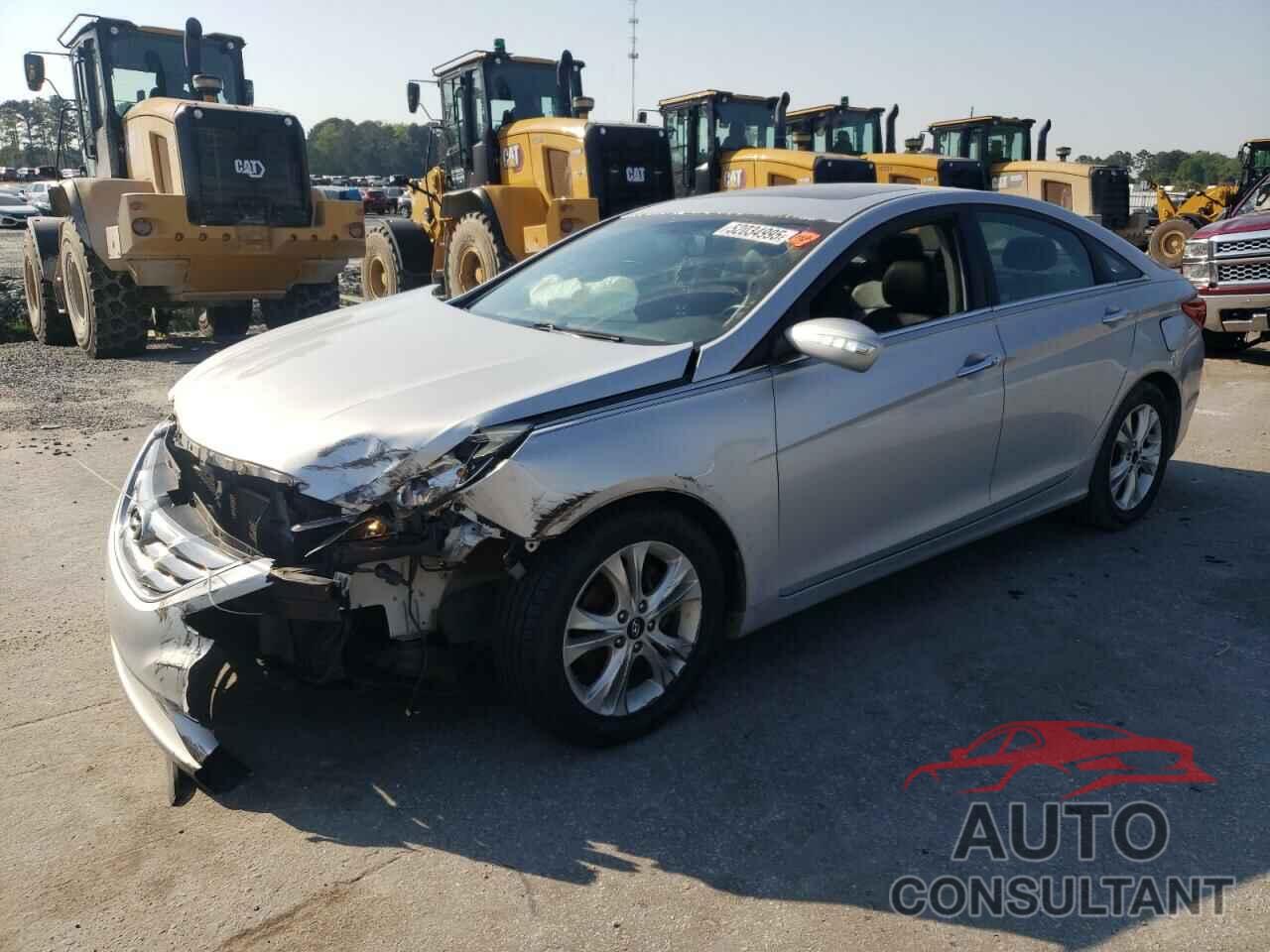 HYUNDAI SONATA 2011 - 5NPEC4AC1BH087233