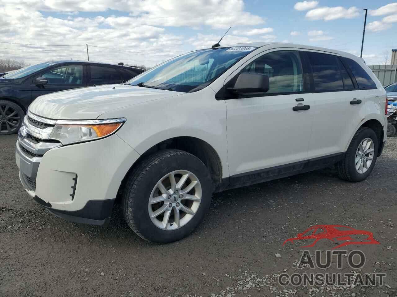 FORD EDGE 2013 - 2FMDK3GC1DBB22749