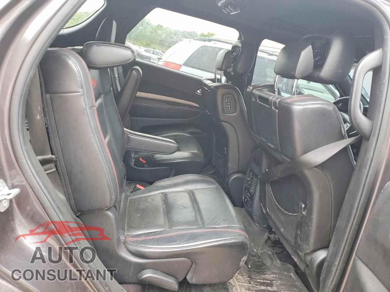 DODGE DURANGO 2015 - 1C4SDJCT3FC240563