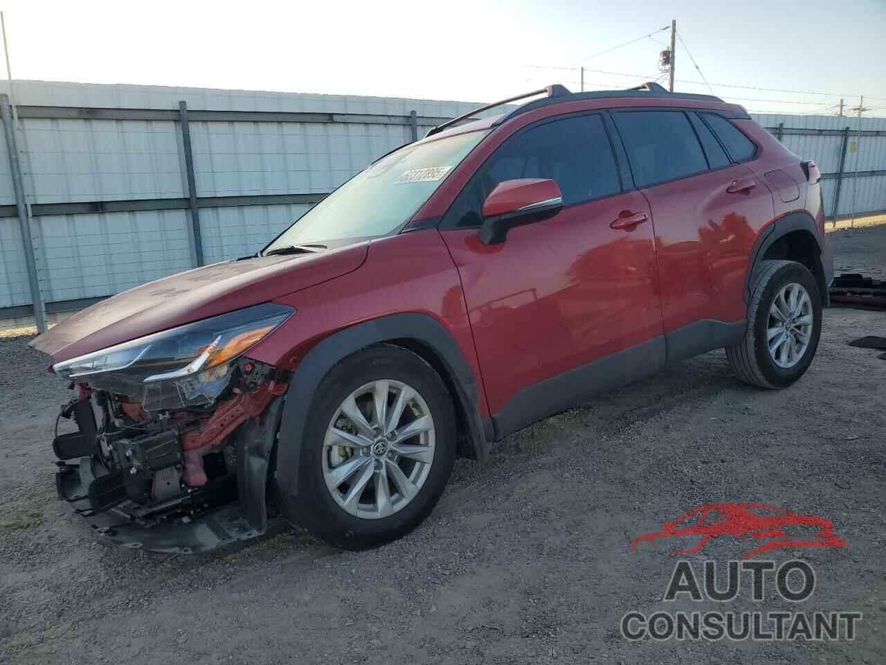 TOYOTA COROLLA CR 2024 - 7MUCAAAG4RV089941